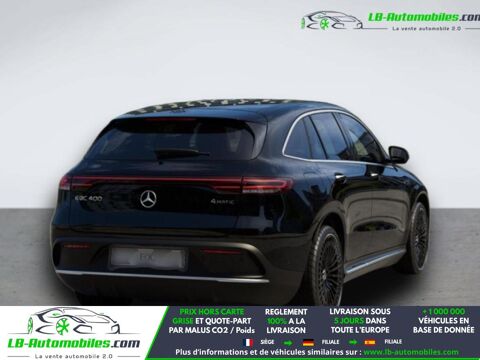 EQC 400 4Matic 2023 occasion 31850 Beaupuy
