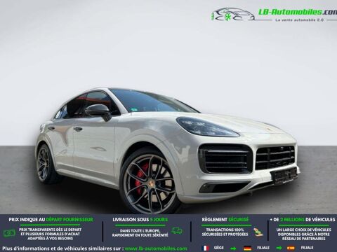 Cayenne GTS 4.0 V8 460 ch BVA 2023 occasion 31850 Beaupuy