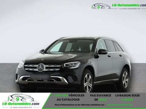 Mercedes Classe GLC 300 de BVA 4Matic 2021 occasion Beaupuy 31850