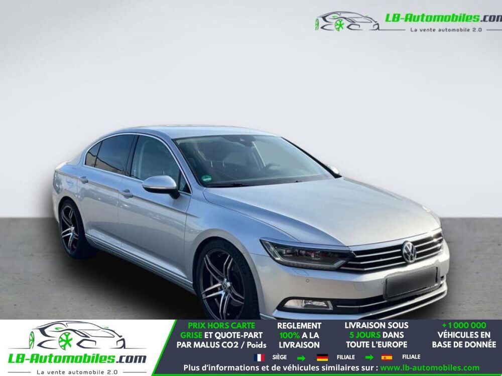 Passat 2.0 TDI 150 BVA 2016 occasion 31850 Beaupuy