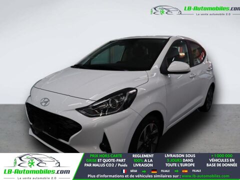 Annonce voiture Hyundai i10 17270 €