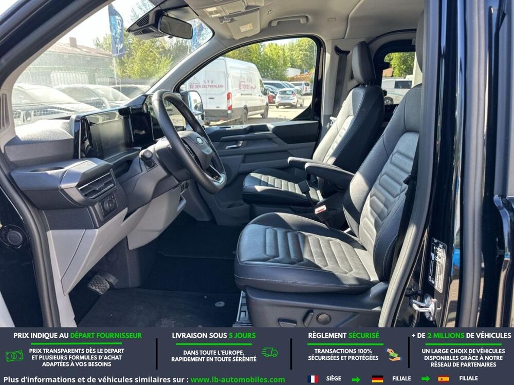 Tourneo VP 320 L1 2.0 EcoBlue 170 ch BVA 4x4 2025 occasion 31850 Beaupuy