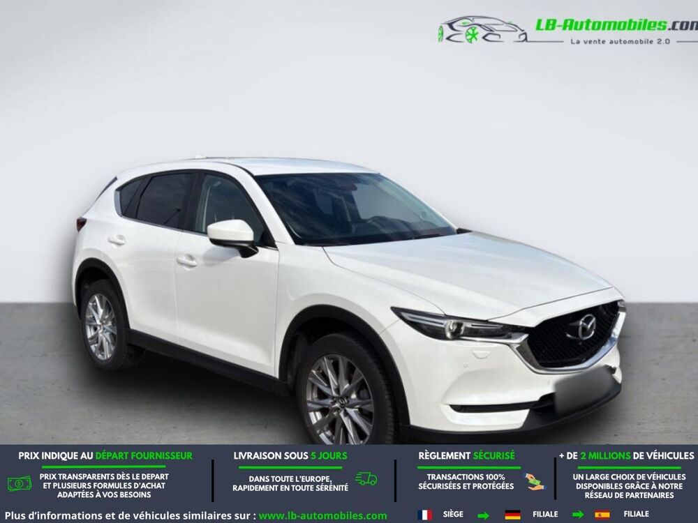 CX-5 2.0L Skyactiv-G 165 ch 4x2 2019 occasion 31850 Beaupuy