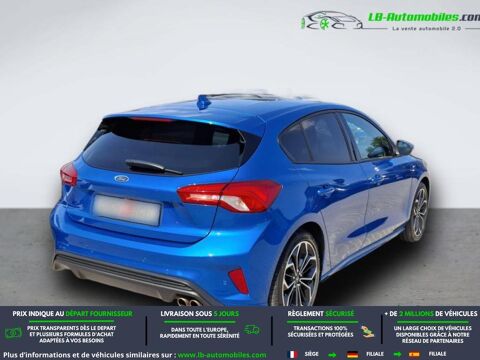 Focus 1.0 EcoBoost 155 mHEV 2020 occasion 31850 Beaupuy