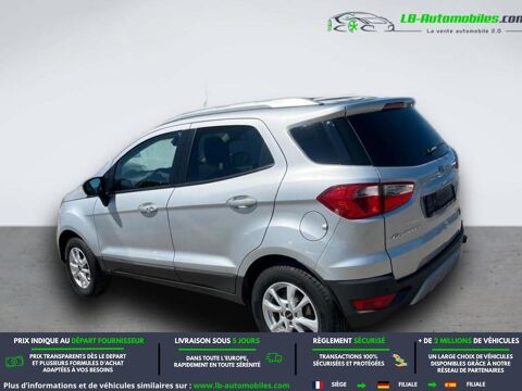 Ecosport 1.0 EcoBoost 125 2017 occasion 31850 Beaupuy