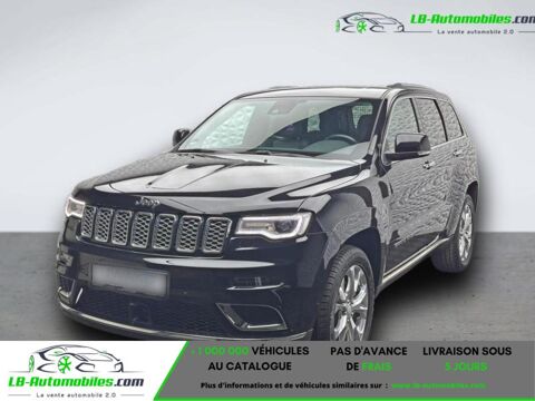 Jeep Grand Cherokee V6 3.0 CRD 250 Multijet BVA 2020 occasion Beaupuy 31850