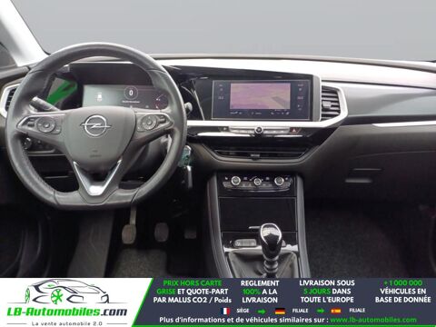 Grandland 1.2 Turbo 130 ch BVM 2022 occasion 31850 Beaupuy