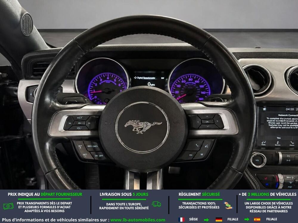 Mustang 5.0 450ch BVA 2019 occasion 31850 Beaupuy