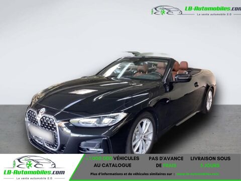 BMW S&eacute;rie 4 430i 258 ch BVA 2022 occasion Beaupuy 31850