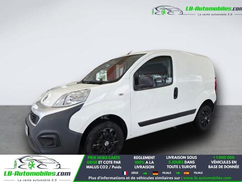 Fiat Fiorino 1.3 16V MULTIJET 80 BVM 2016 occasion Beaupuy 31850
