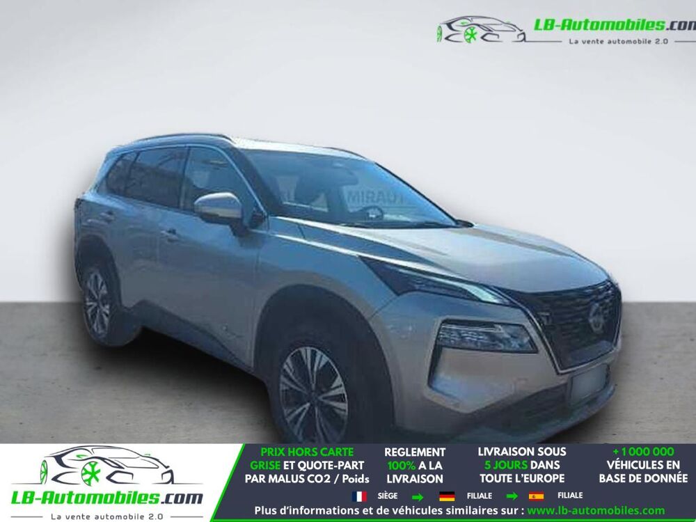 X-Trail e-POWER 204 ch 2024 occasion 31850 Beaupuy