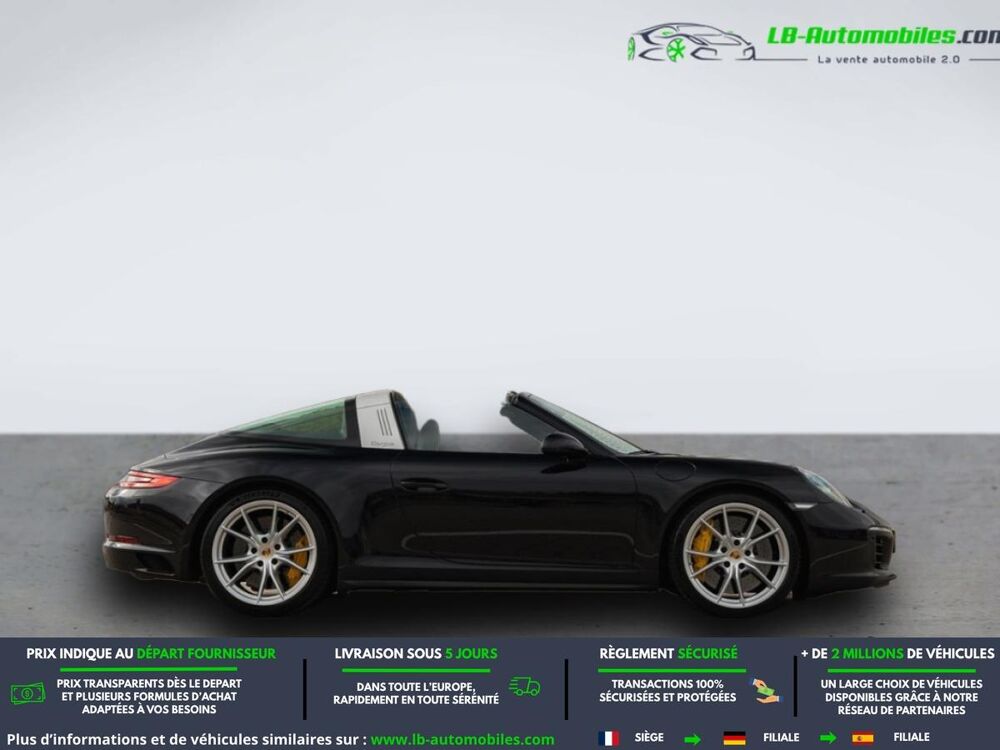 911 4S 3.0i 420 PDK 2016 occasion 31850 Beaupuy