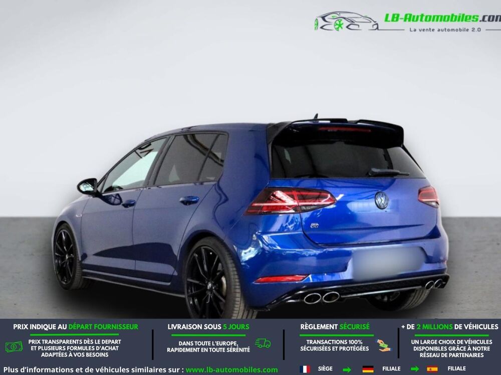 Golf R 2.0 TSI 310 BVA 4Motion 2018 occasion 31850 Beaupuy