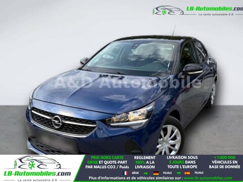 Annonce voiture Opel Corsa 16300 €