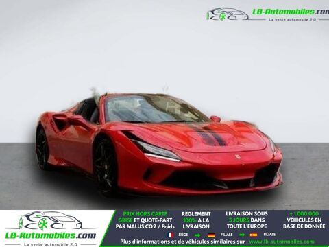 Annonce voiture Ferrari F8 Spider 305500 €