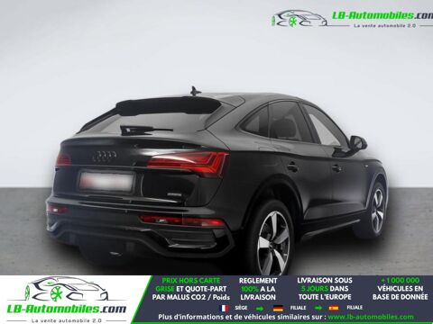 Q5 45 TFSI 265 BVA Quattro 2022 occasion 31850 Beaupuy