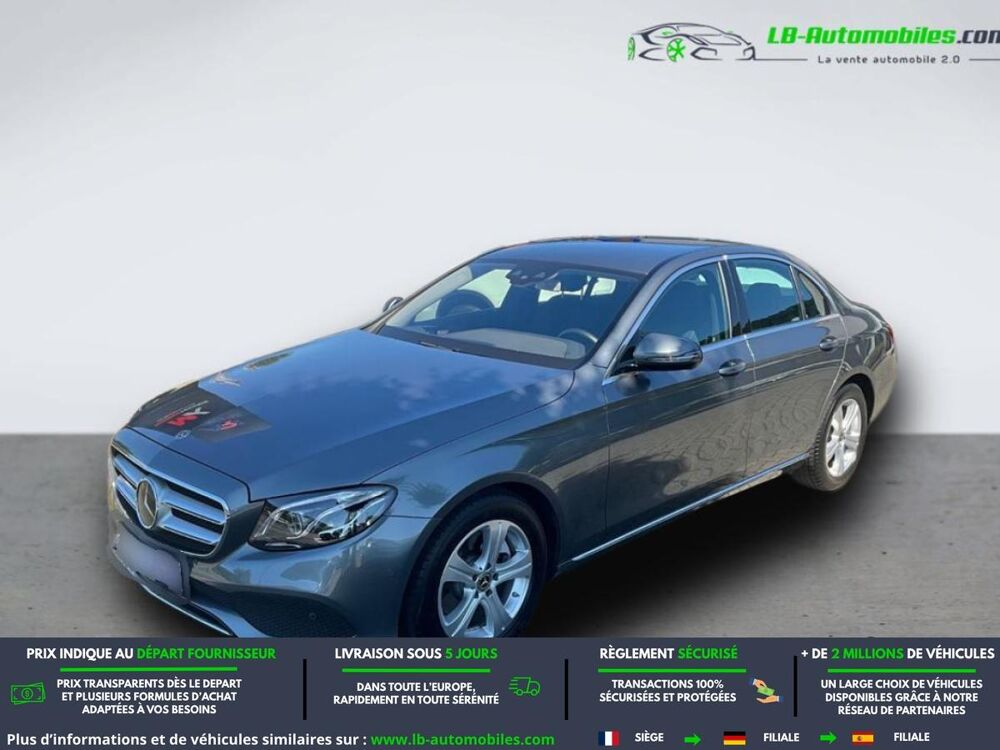 Classe E 250 BVA 2017 occasion 31850 Beaupuy