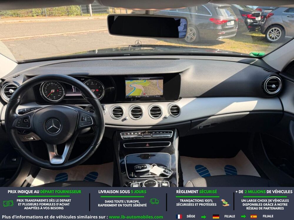 Classe E 200 BVA 2018 occasion 31850 Beaupuy