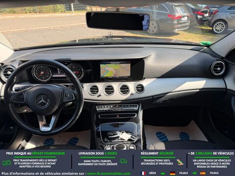 Classe E 200 BVA 2018 occasion 31850 Beaupuy