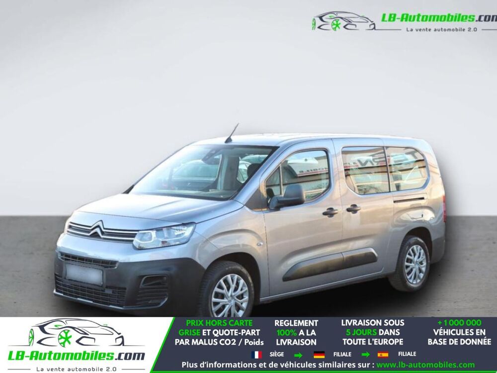Berlingo PureTech 110 BVM 2019 occasion 31850 Beaupuy