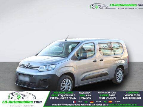 Annonce voiture Citroën Berlingo 20900 €