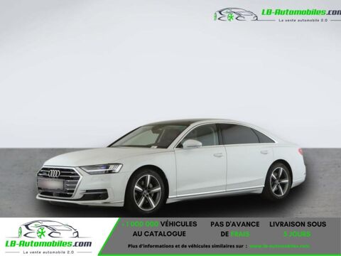 Audi A8 50 TDI 286 BVA Quattro 2021 occasion Beaupuy 31850