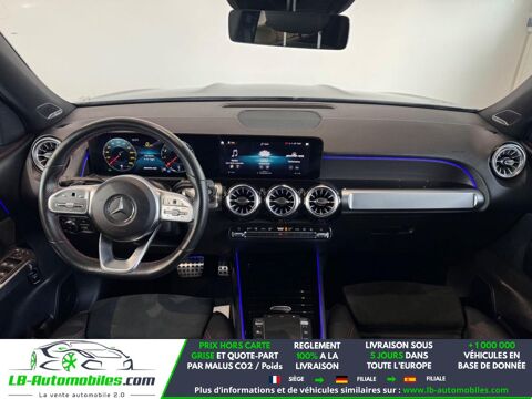GLB 35 AMG BVA 4Matic 2021 occasion 31850 Beaupuy