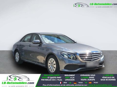 Annonce voiture Mercedes Classe E 27200 €
