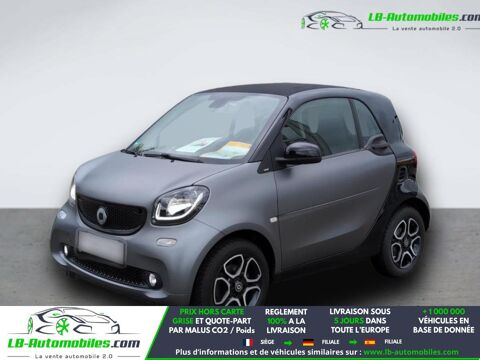 Annonce voiture Smart ForTwo 21900 €