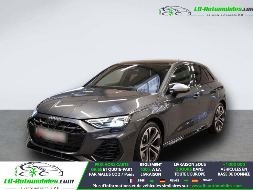 S3 TFSI 310 BVA Quattro 2024 occasion 31850 Beaupuy