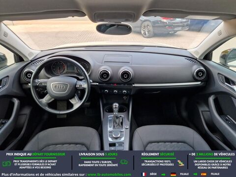 A3 1.4 TFSI 125 BVA 2015 occasion 31850 Beaupuy