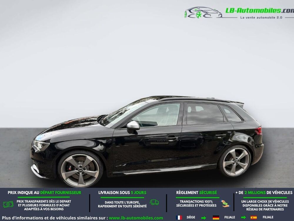 RS3 2.5 TFSI 367 / Quattro S tronic 7 2015 occasion 31850 Beaupuy