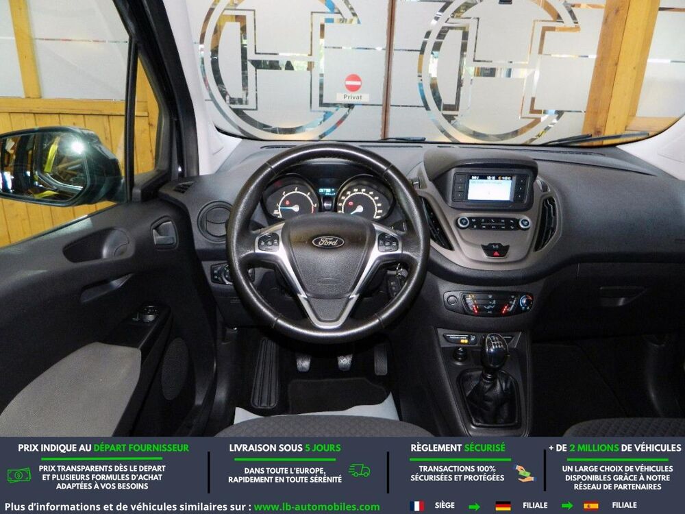 Tourneo VP 1.5 TDCi 75 2020 occasion 31850 Beaupuy