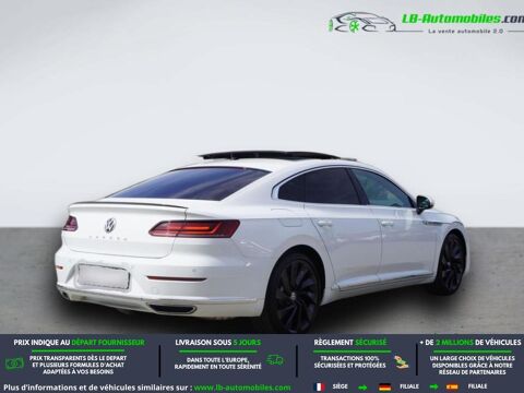 Arteon 2.0 TSI 190 BVA 2018 occasion 31850 Beaupuy