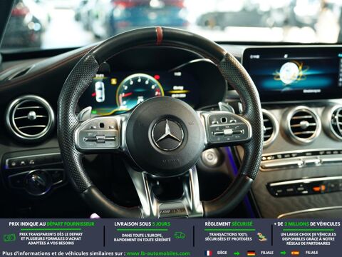 Classe C 43 Mercedes-AMG BVA 2019 occasion 31850 Beaupuy