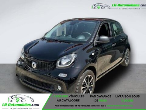 ForFour 0.9 90 ch BVA 2018 occasion 31850 Beaupuy