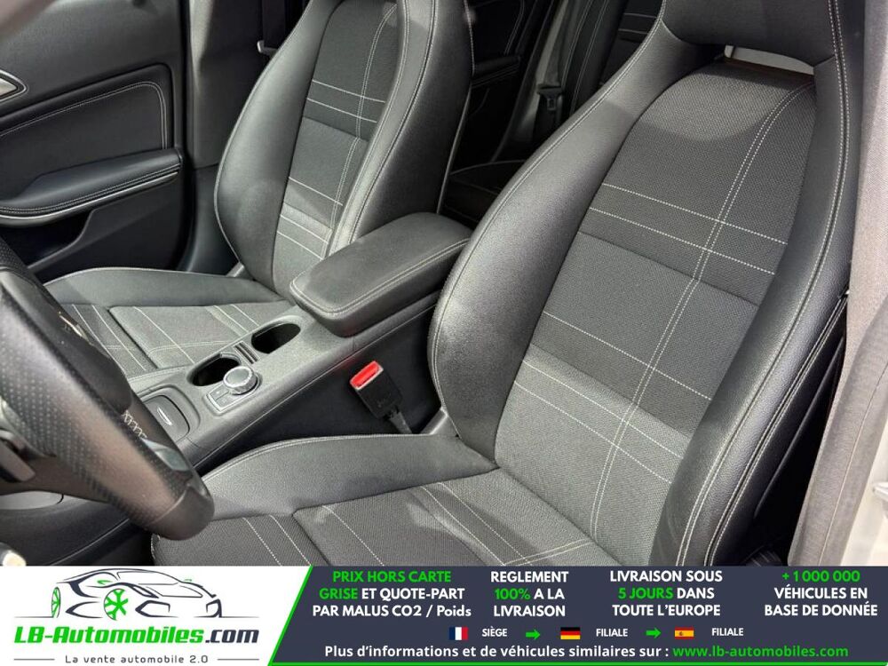 Classe CLA 250 BVA 4Matic 2016 occasion 31850 Beaupuy