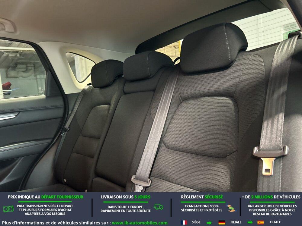 CX-5 2.5L Skyactiv-G 194 ch 4x4 BVA 2019 occasion 31850 Beaupuy