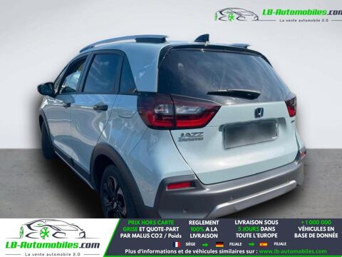 Jazz e:HEV 1.5 i-MMD 107ch 2026 occasion 31850 Beaupuy
