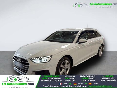 Audi A4 40 TDI 190 BVA 2020 occasion Beaupuy 31850
