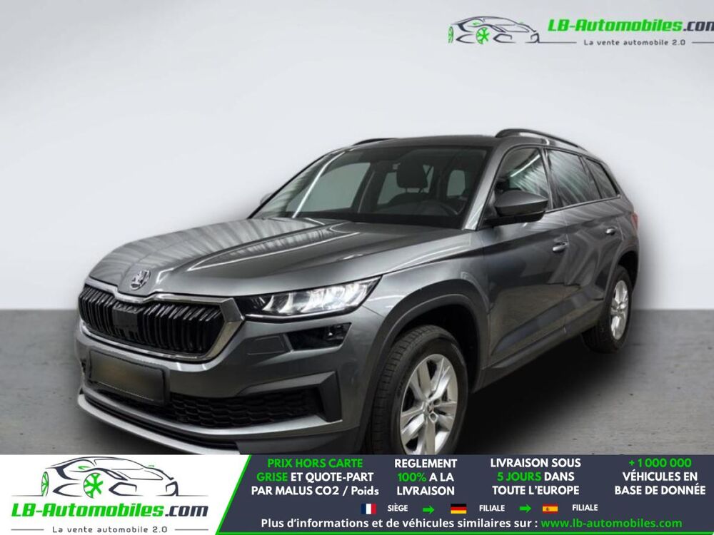 Kodiaq 2.0 TDI 150 BVA 4x4 5pl 2023 occasion 31850 Beaupuy