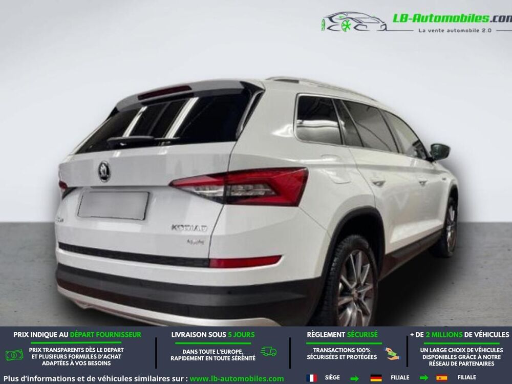 Kodiaq TSI 150 BVA 5pl 2020 occasion 31850 Beaupuy