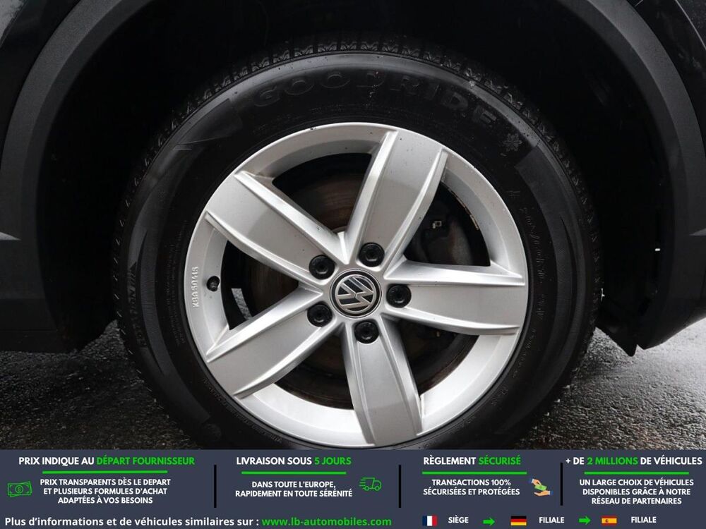 T-ROC 1.0 TSI 115 Start/Stop BVM 2020 occasion 31850 Beaupuy