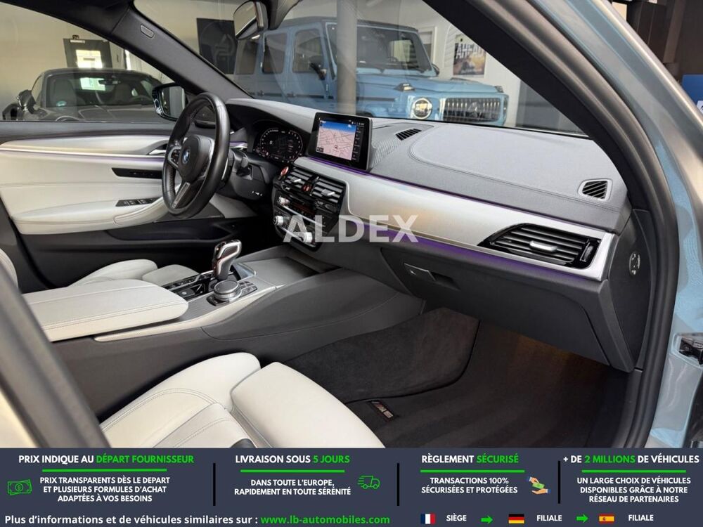 M5 625 ch BVA 2019 occasion 31850 Beaupuy