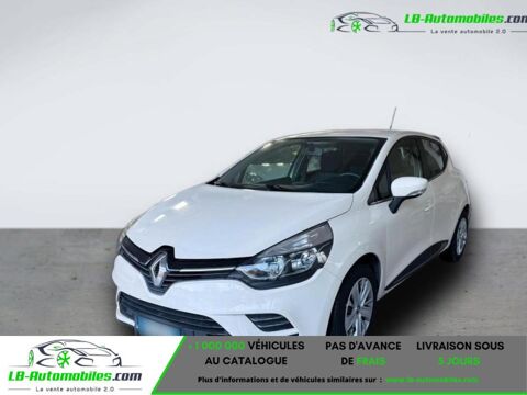 Renault Clio IV dCi 75 BVM 2017 occasion Beaupuy 31850