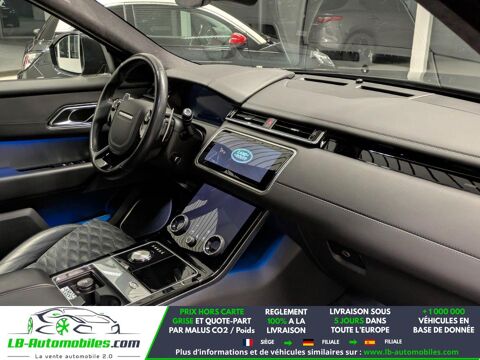 Range rover velar 5.0L P550 BVA 2020 occasion 31850 Beaupuy