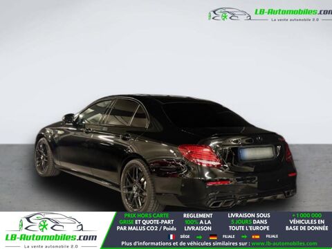 Classe E 63 AMG 4-Matic+ 2018 occasion 31850 Beaupuy