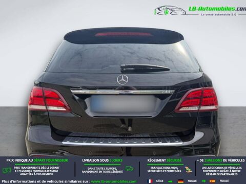 Classe GLE 350 d BVA 4Matic 2017 occasion 31850 Beaupuy
