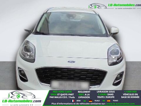 Puma 1.0 EcoBoost 125 ch BVM 2024 occasion 31850 Beaupuy