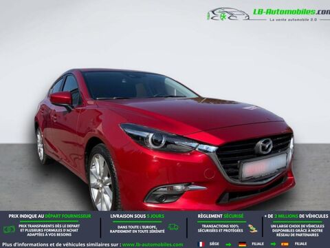 Mazda3 2.0L SKYACTIV-G 120 ch 2017 occasion 31850 Beaupuy